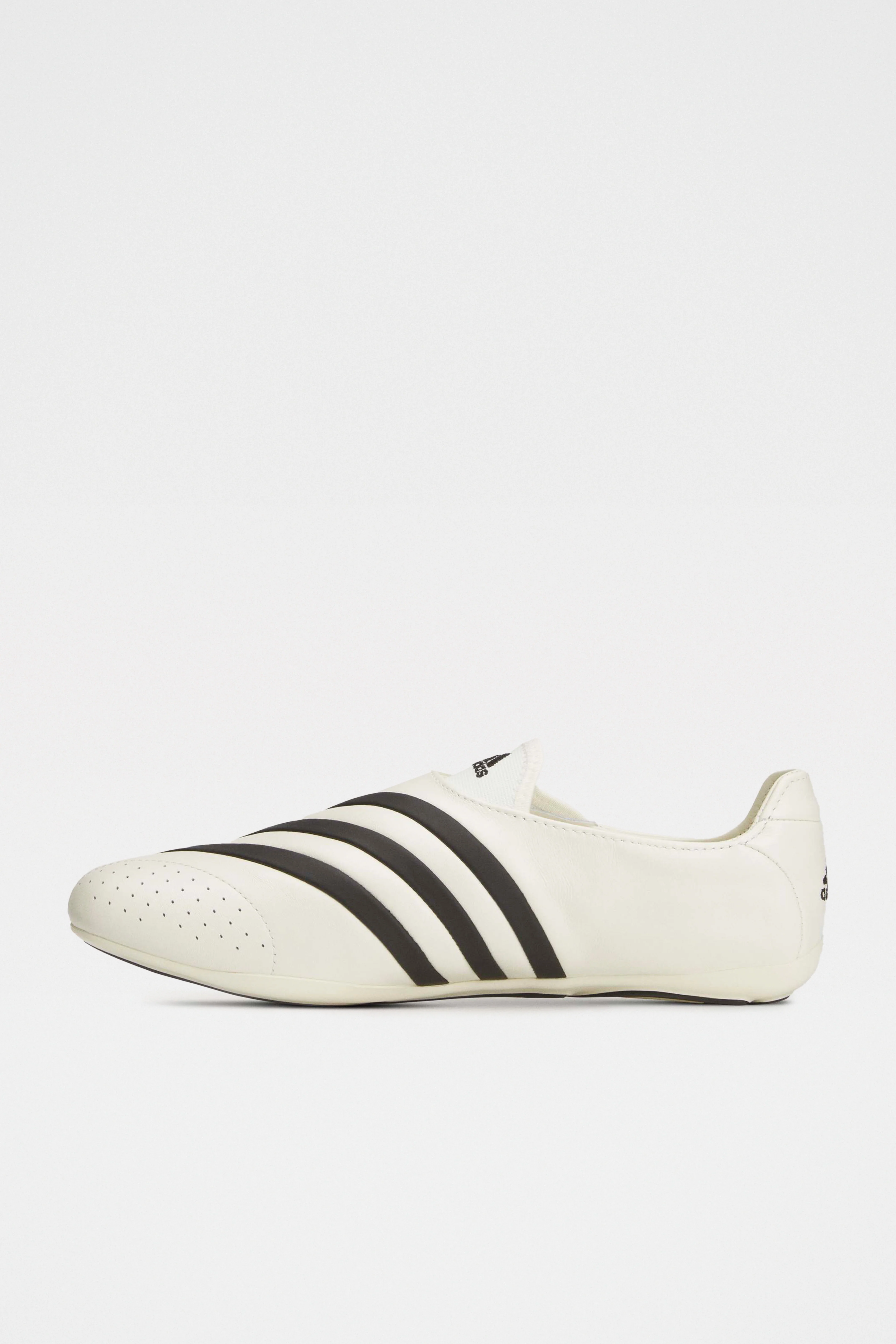 adidas Originals x Pharrell VIRGINIA Vario FLAT EARTHER Black / White - Image 2