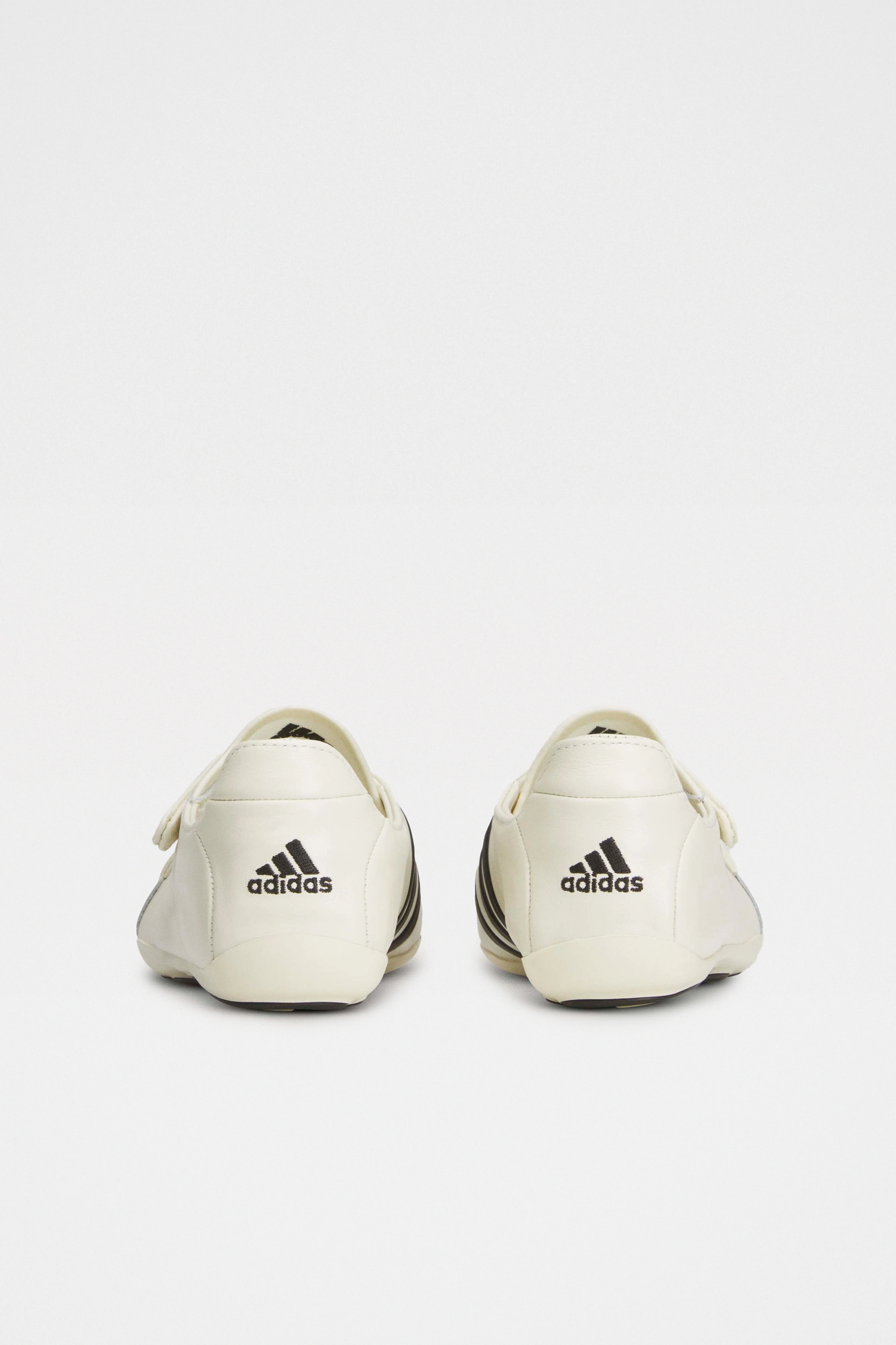 adidas Originals x Pharrell VIRGINIA Vario FLAT EARTHER Black / White - Image 5