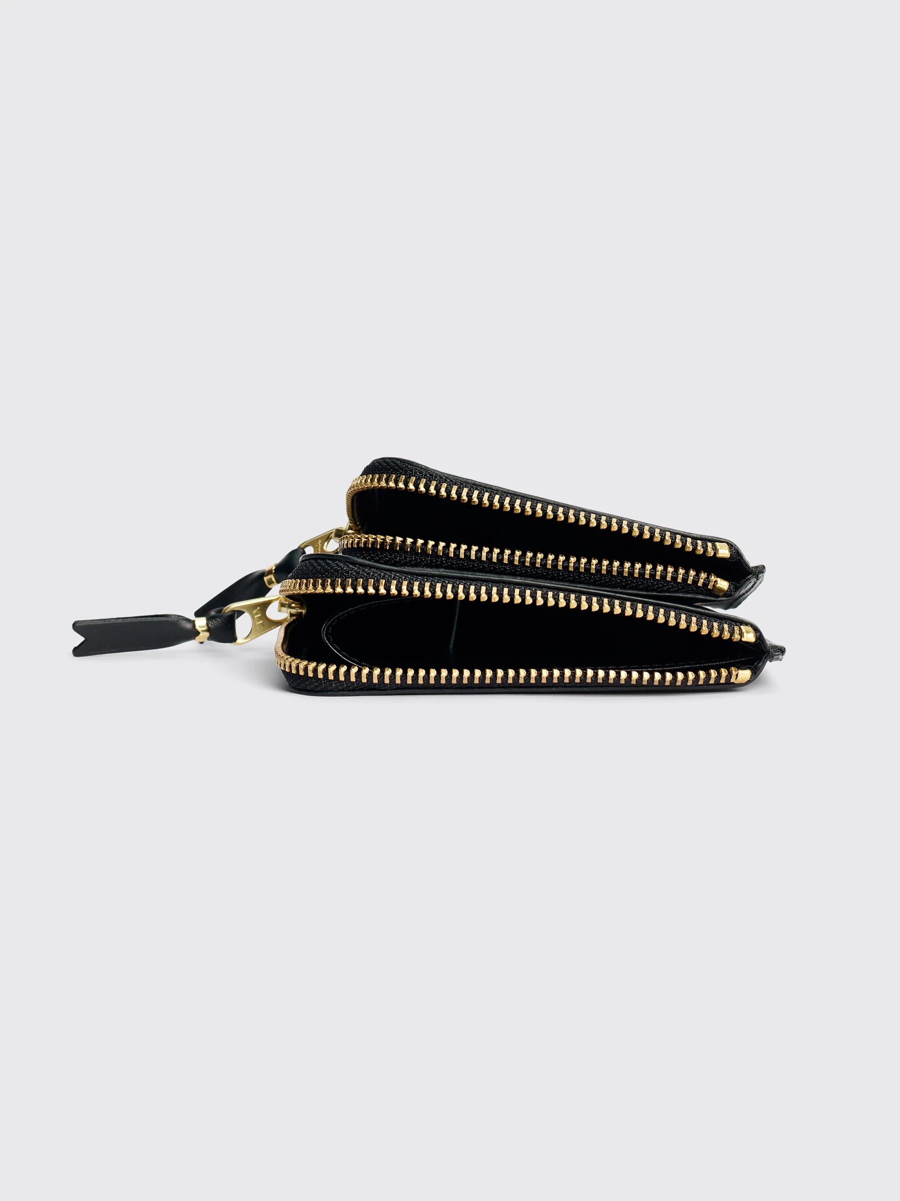 Comme des Garçons Wallet SA3100OP Pocket Black - Image 3